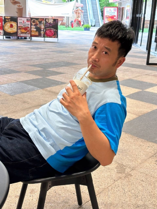 生而为人的第一张照片--桃园交友中心